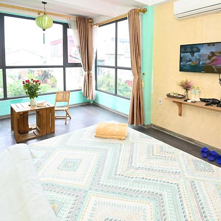 Sunny Hanoi Homestay מראה חיצוני תמונה