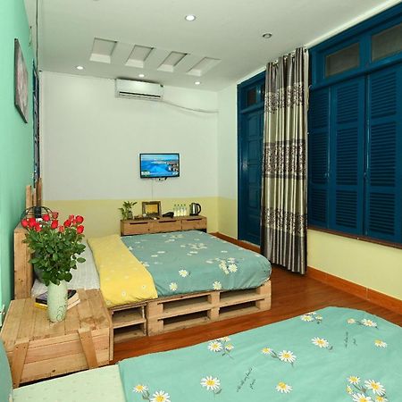 Sunny Hanoi Homestay מראה חיצוני תמונה