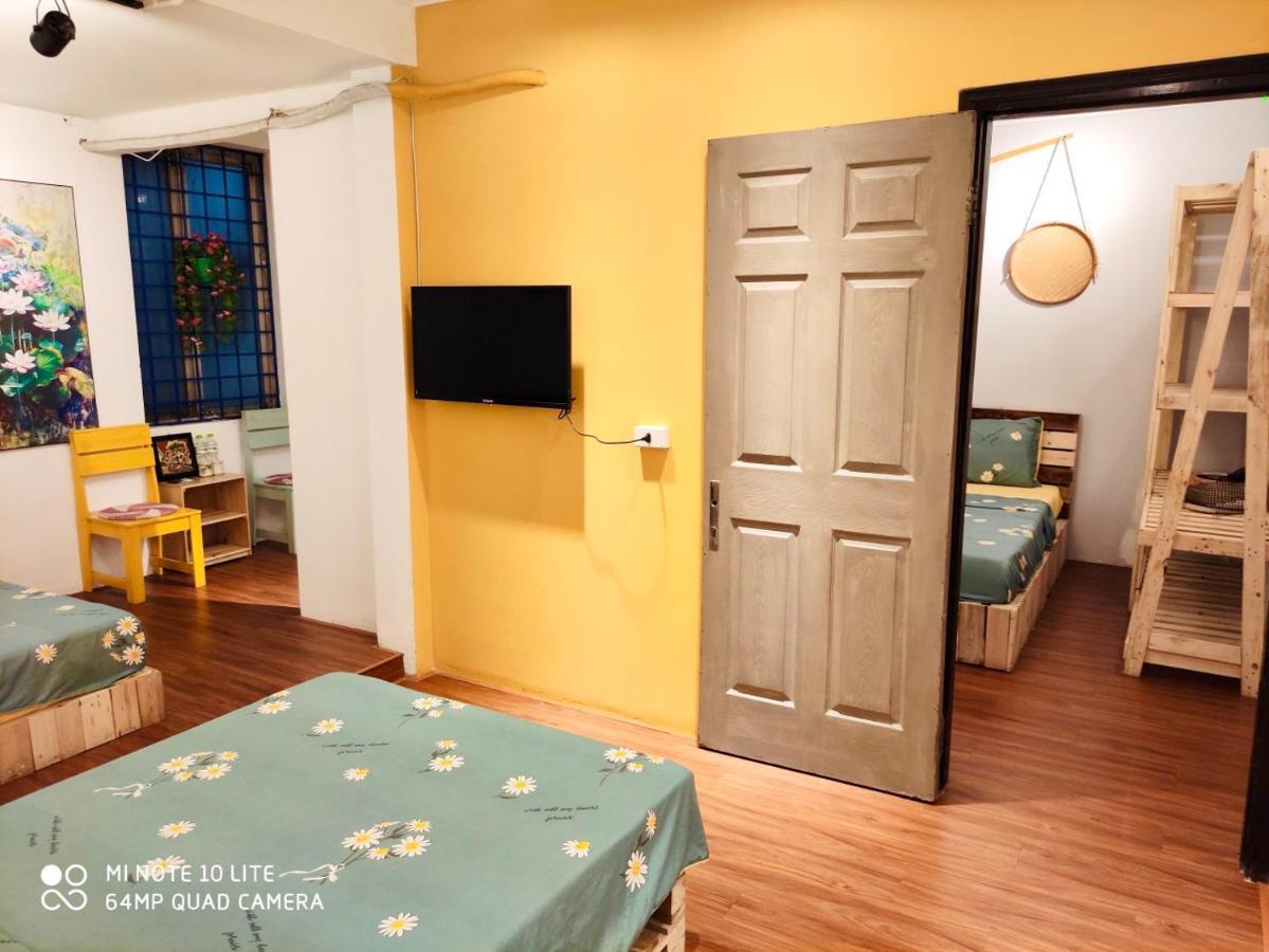 Sunny Hanoi Homestay מראה חיצוני תמונה