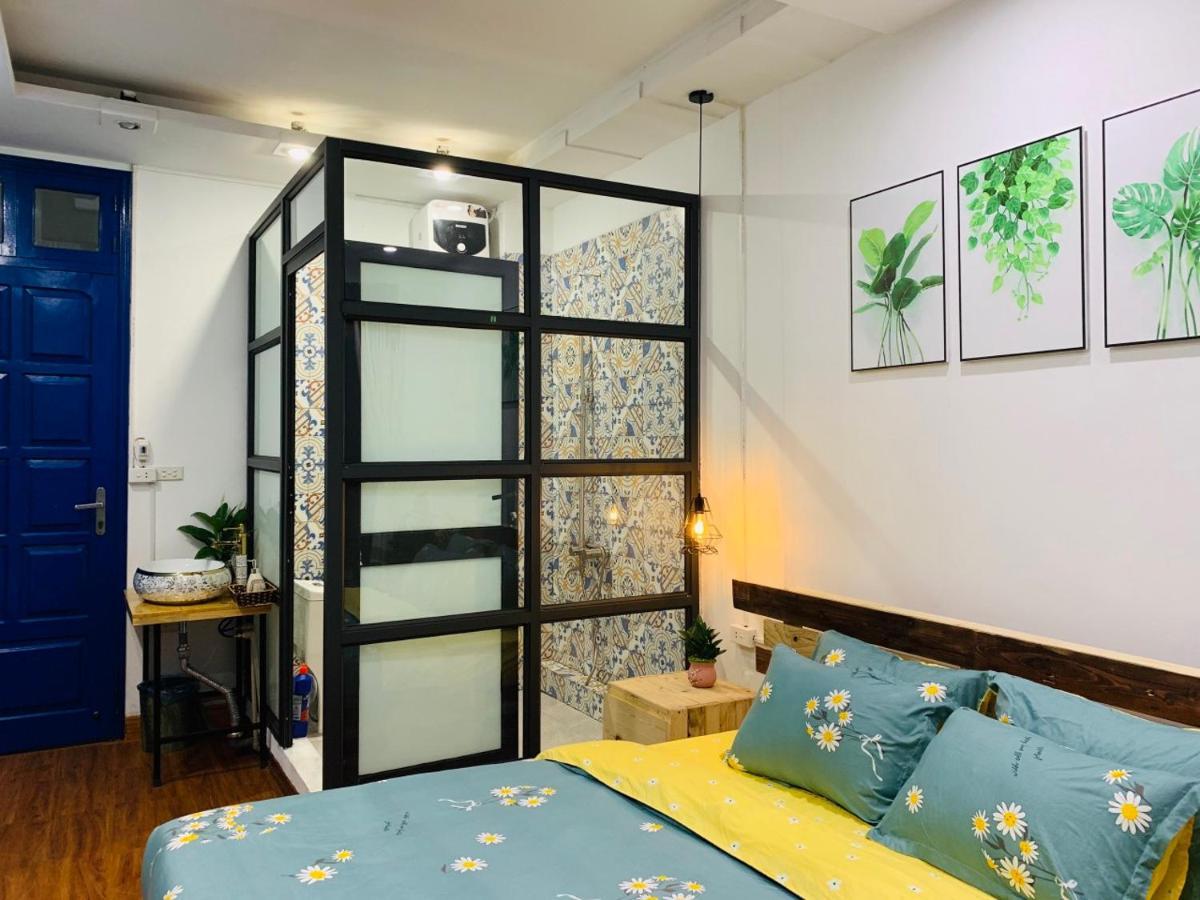 Sunny Hanoi Homestay מראה חיצוני תמונה