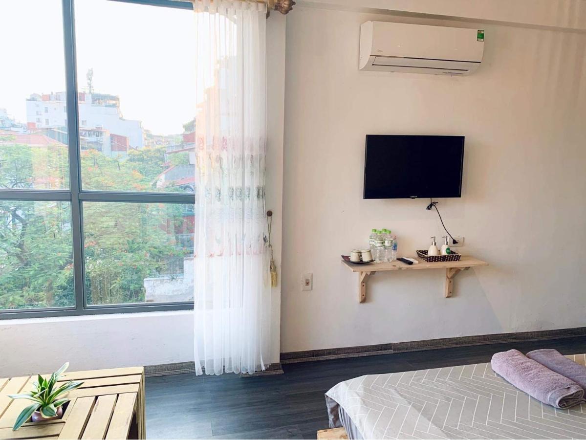 Sunny Hanoi Homestay מראה חיצוני תמונה