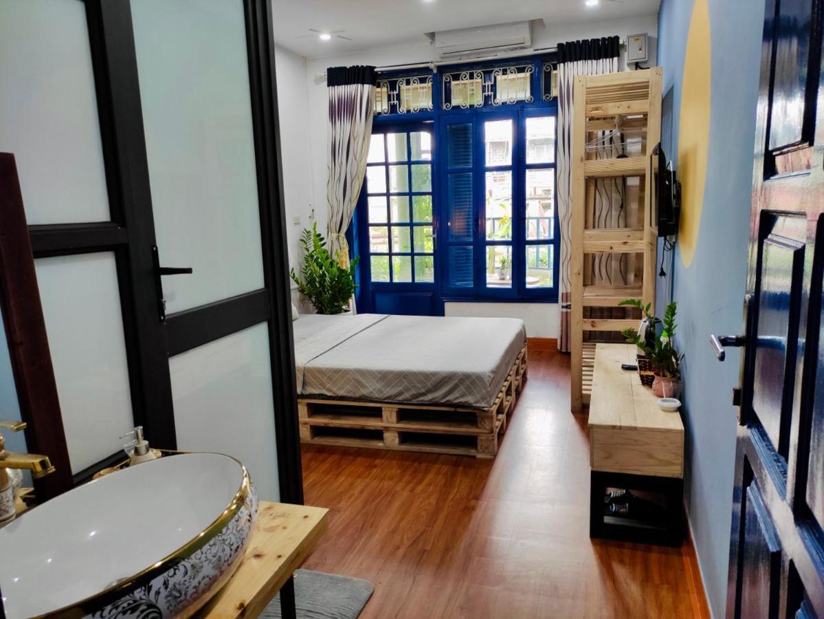 Sunny Hanoi Homestay מראה חיצוני תמונה