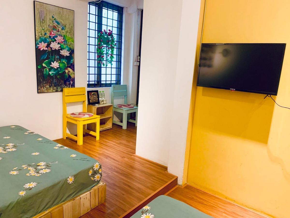 Sunny Hanoi Homestay מראה חיצוני תמונה