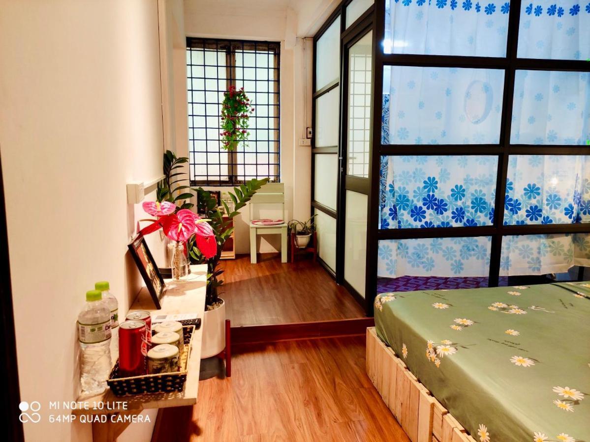 Sunny Hanoi Homestay מראה חיצוני תמונה