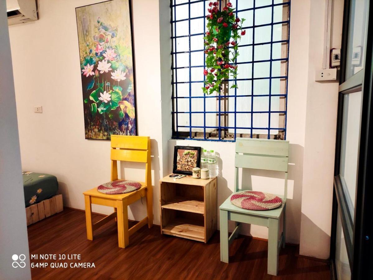 Sunny Hanoi Homestay מראה חיצוני תמונה