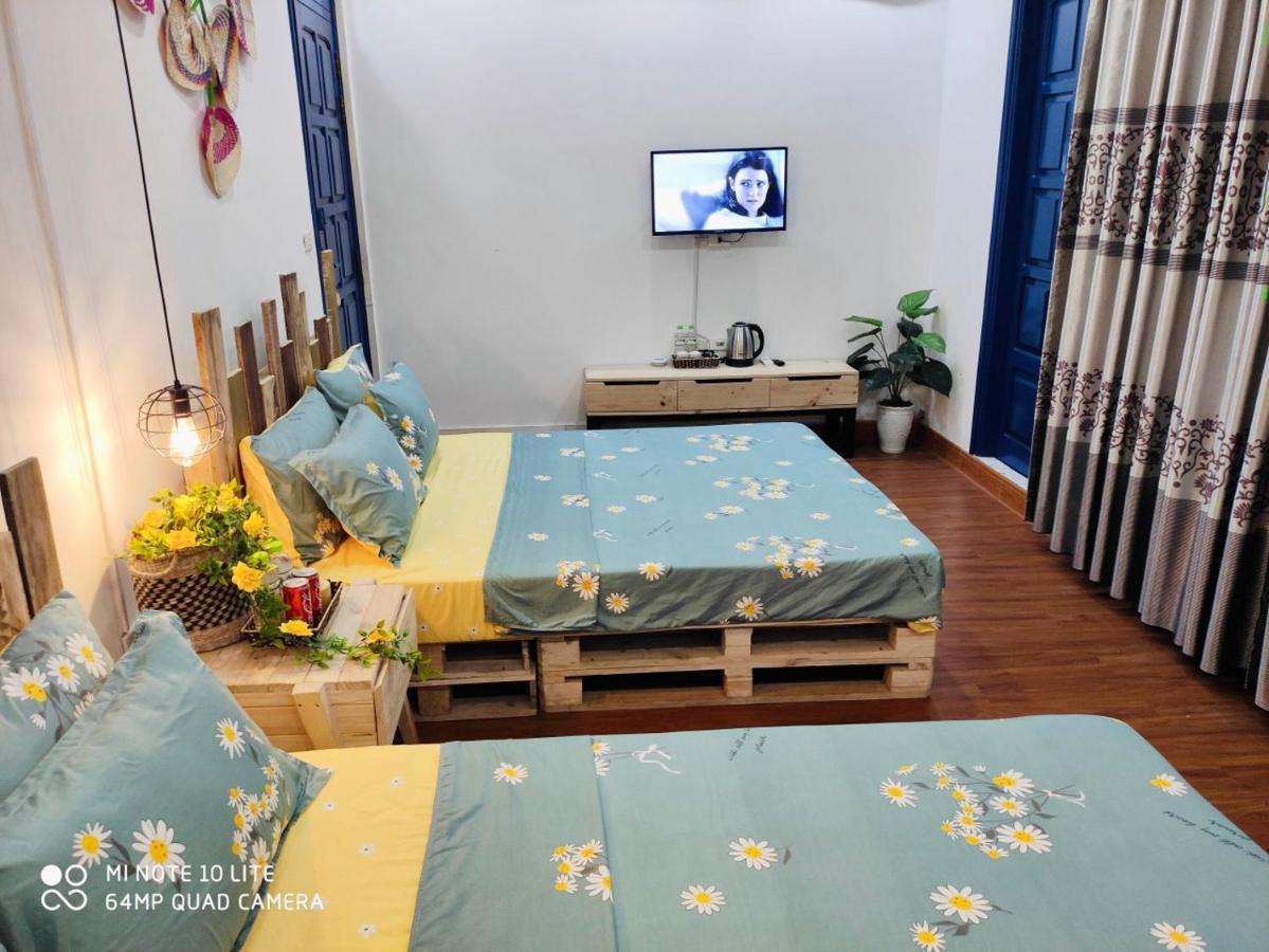Sunny Hanoi Homestay מראה חיצוני תמונה