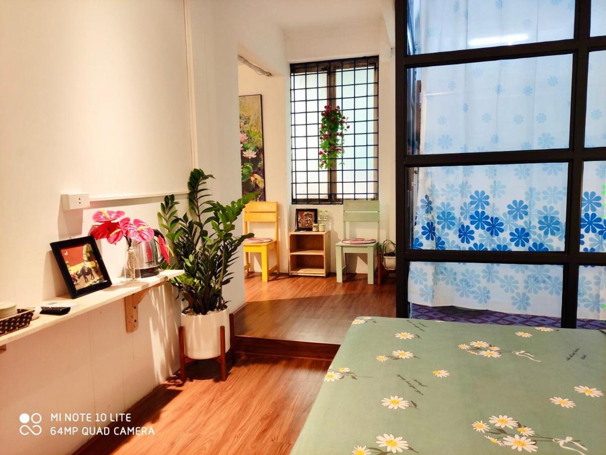 Sunny Hanoi Homestay מראה חיצוני תמונה