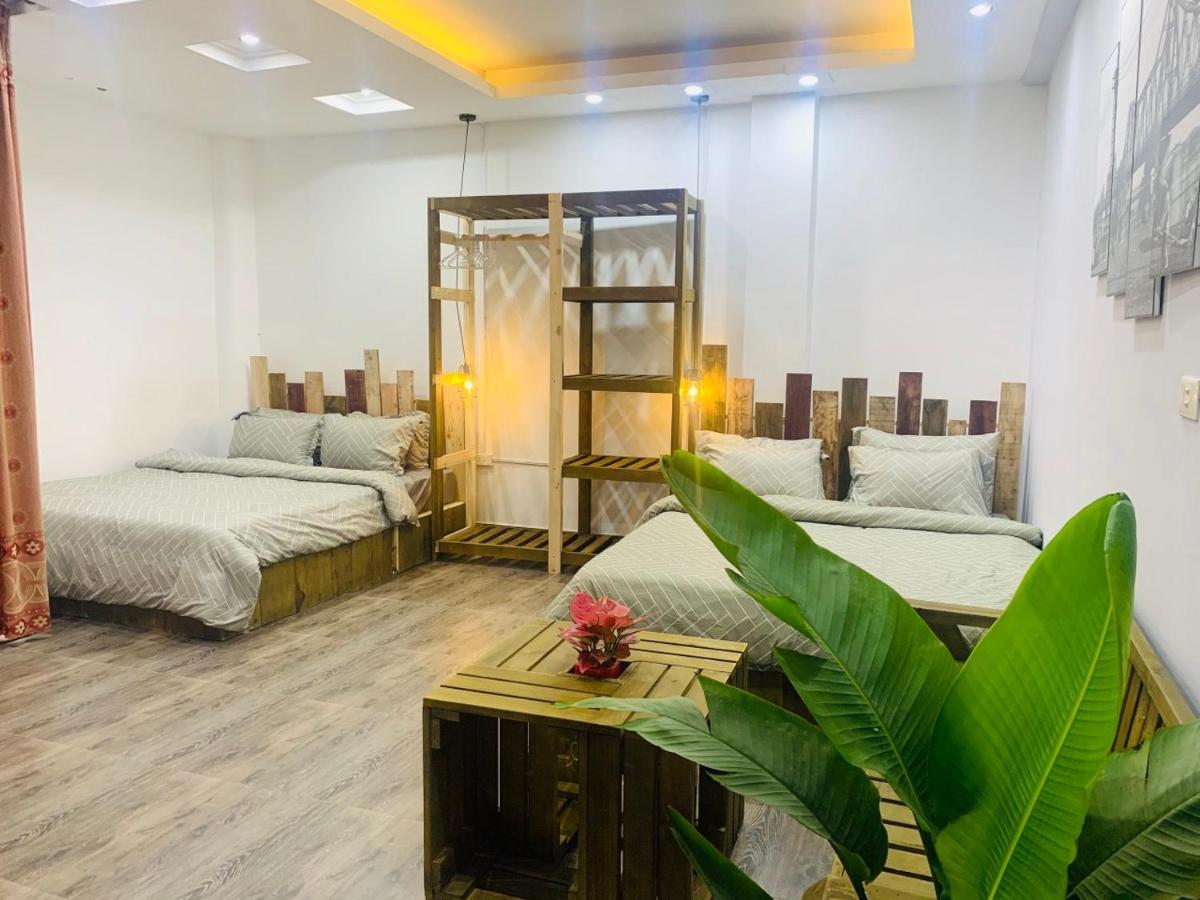 Sunny Hanoi Homestay מראה חיצוני תמונה