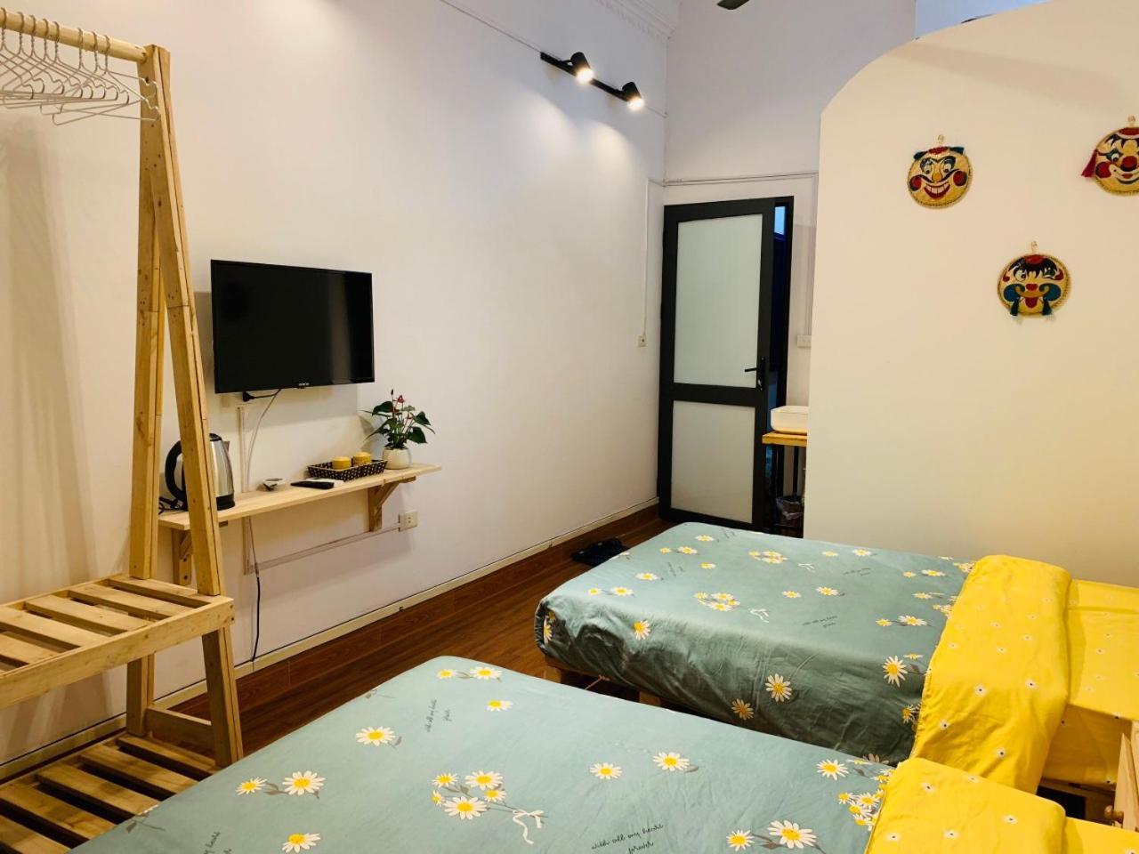 Sunny Hanoi Homestay מראה חיצוני תמונה
