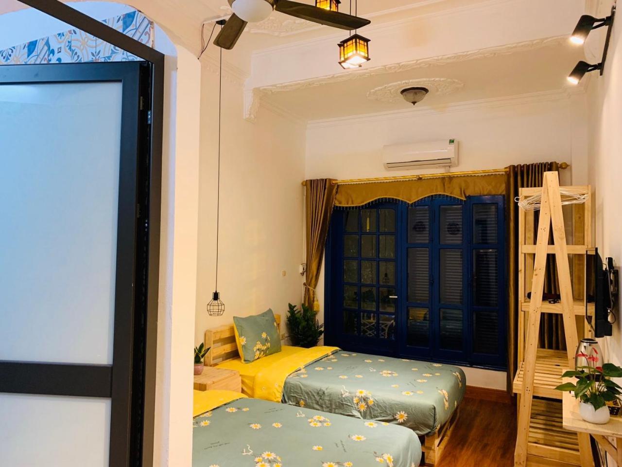 Sunny Hanoi Homestay מראה חיצוני תמונה