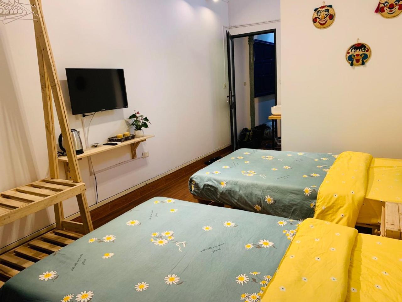 Sunny Hanoi Homestay מראה חיצוני תמונה