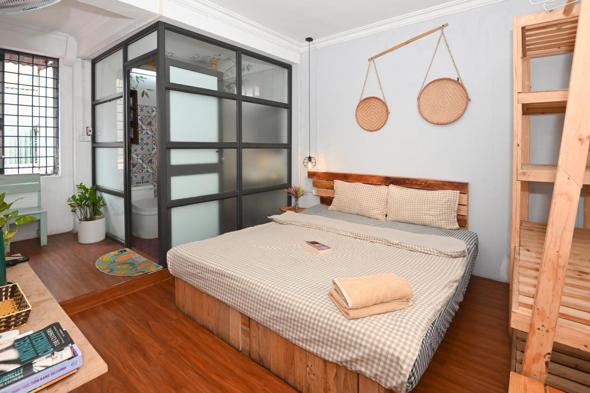 Sunny Hanoi Homestay מראה חיצוני תמונה