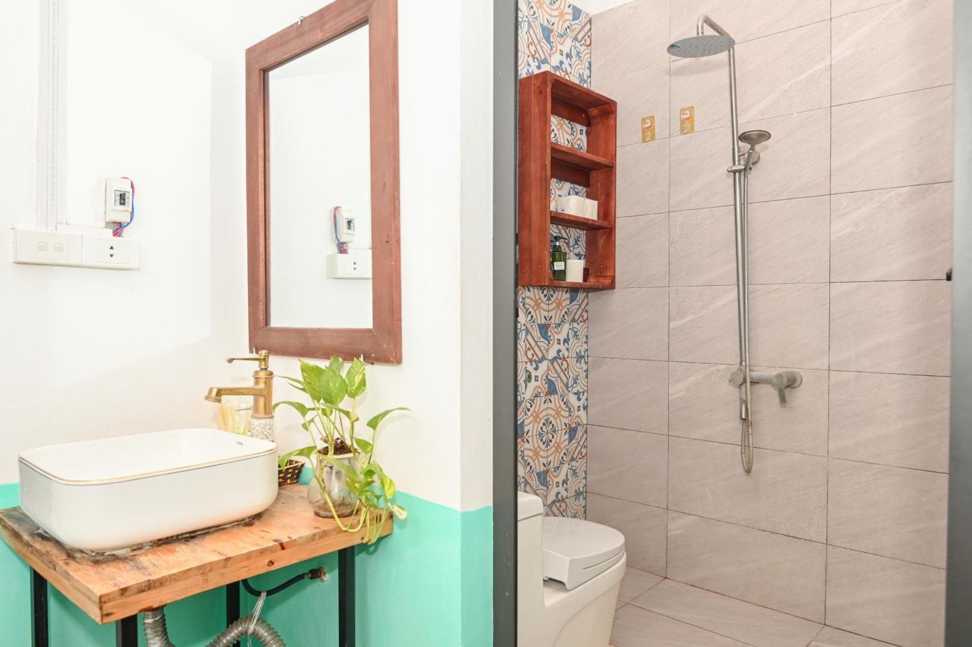 Sunny Hanoi Homestay מראה חיצוני תמונה