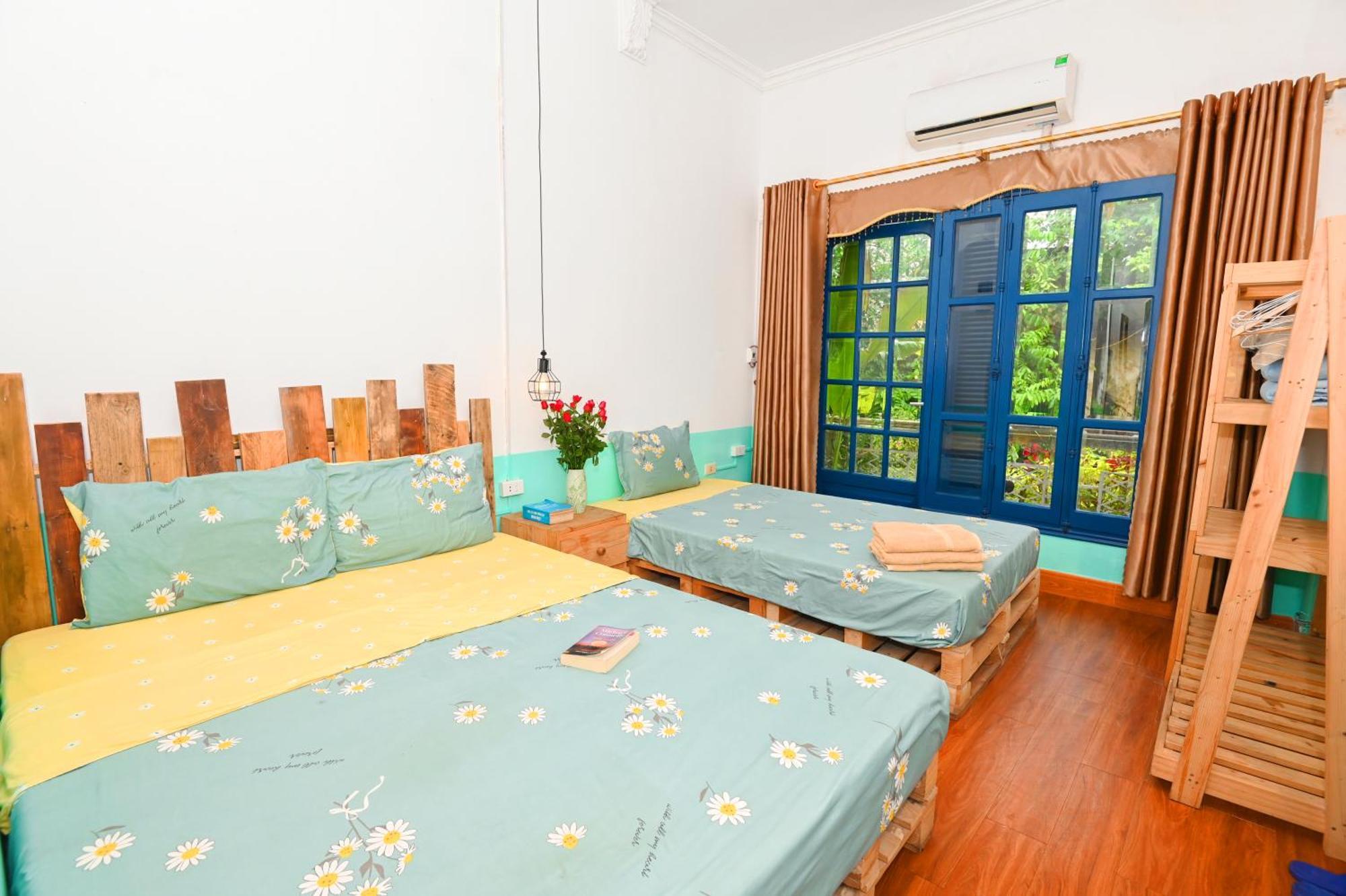 Sunny Hanoi Homestay מראה חיצוני תמונה