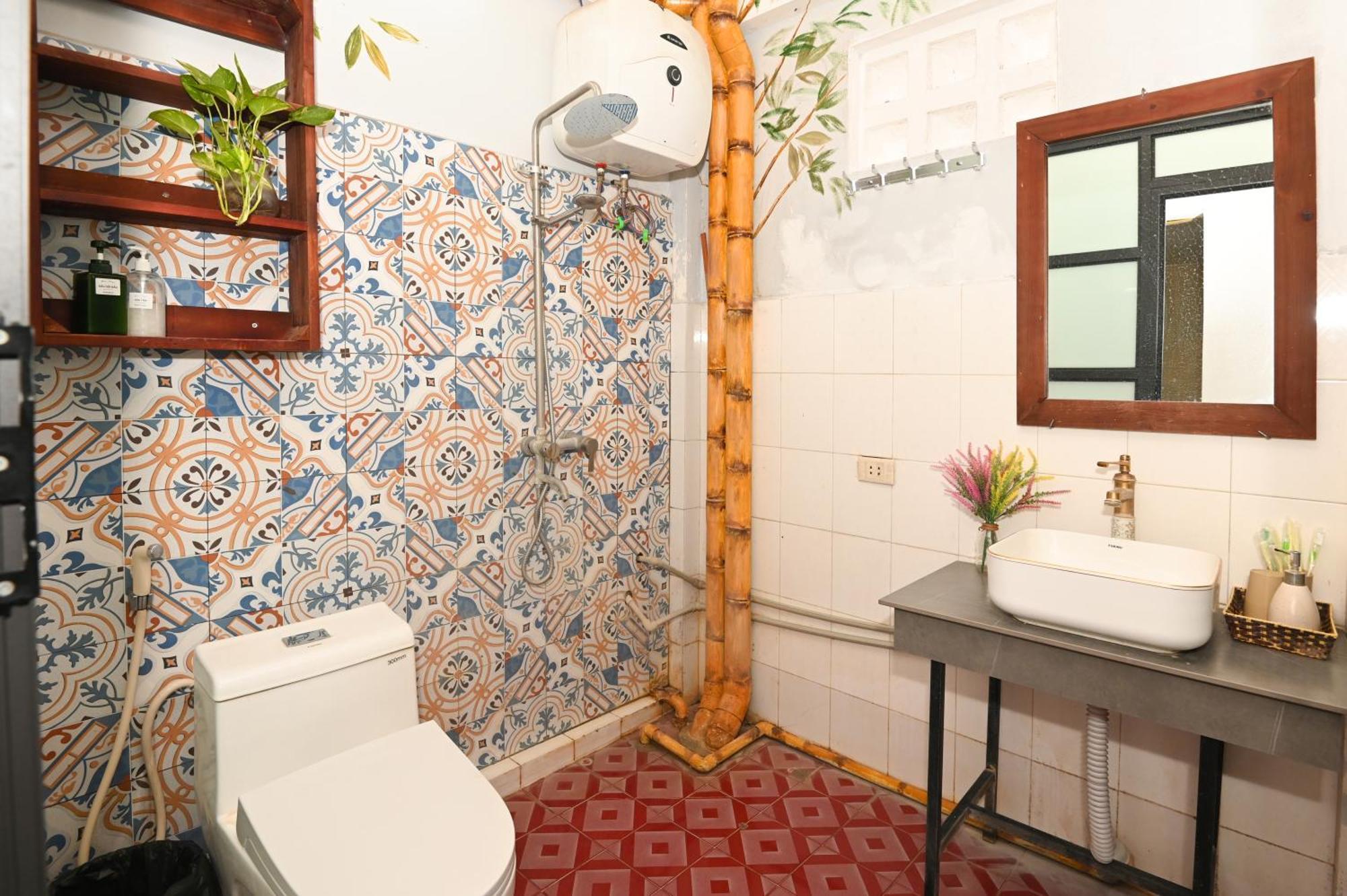 Sunny Hanoi Homestay מראה חיצוני תמונה