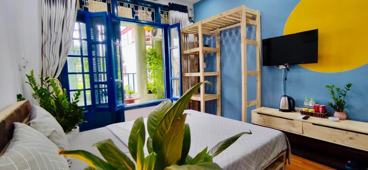 Sunny Hanoi Homestay מראה חיצוני תמונה