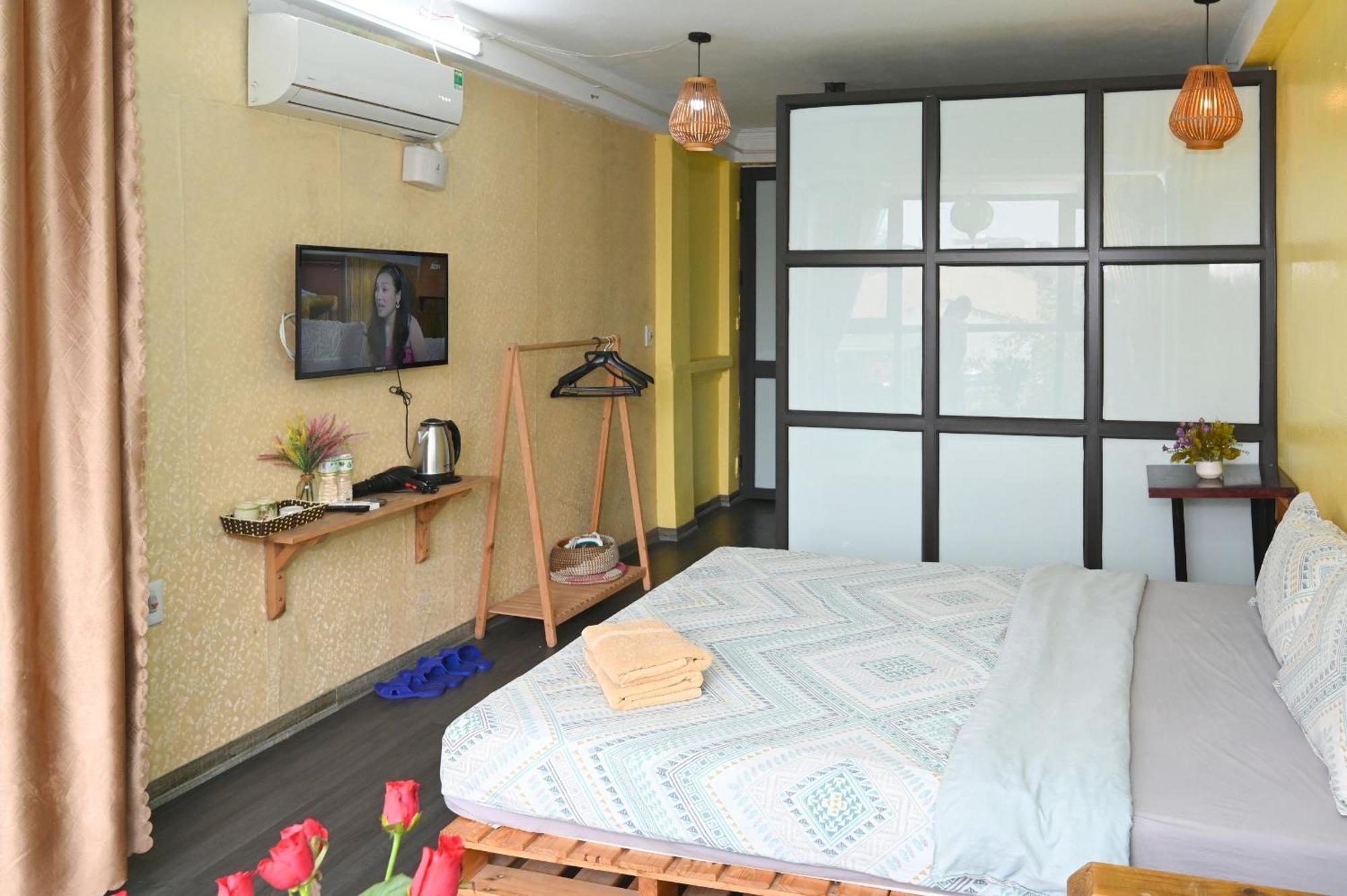 Sunny Hanoi Homestay מראה חיצוני תמונה
