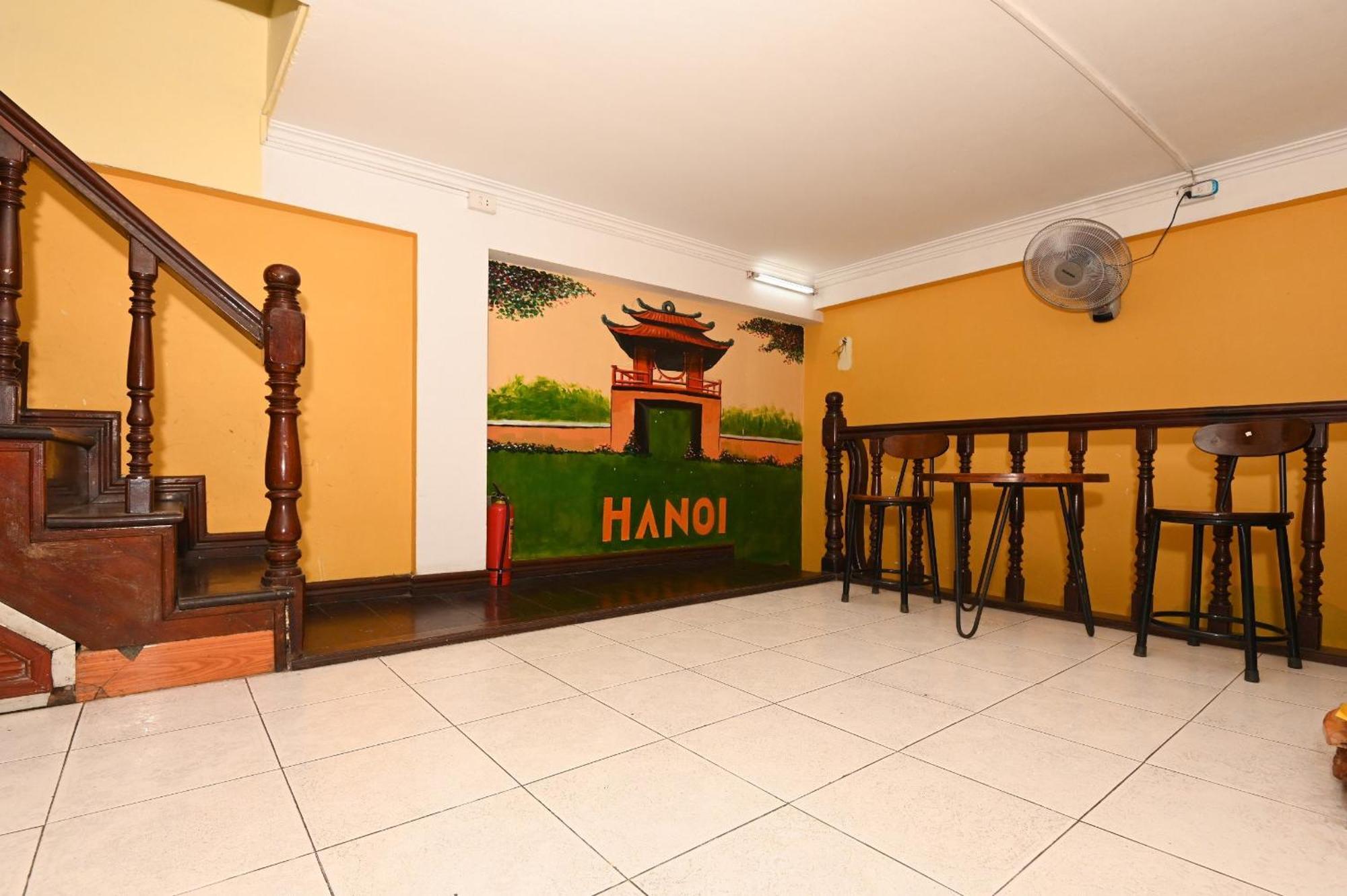 Sunny Hanoi Homestay מראה חיצוני תמונה