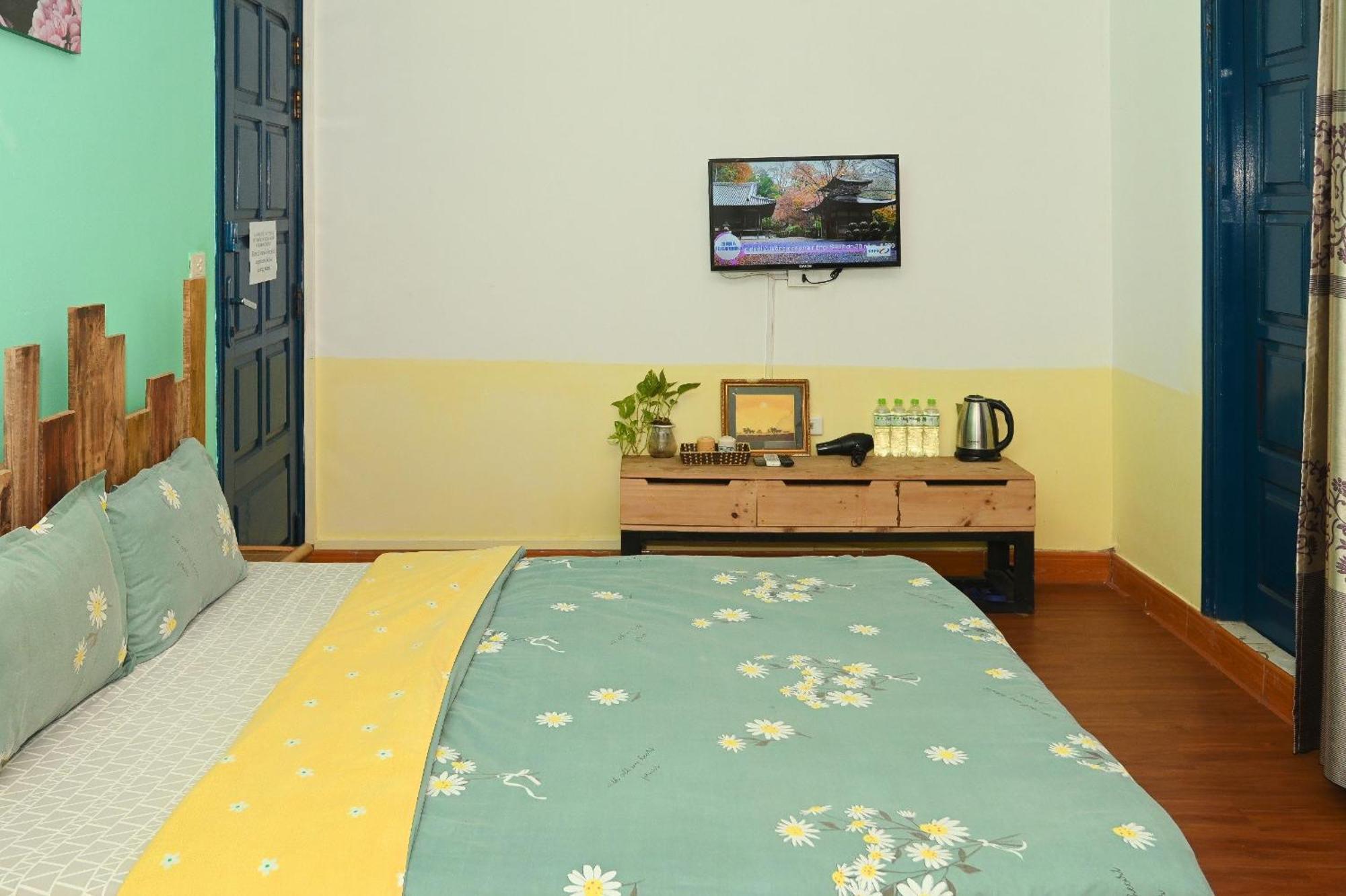 Sunny Hanoi Homestay מראה חיצוני תמונה
