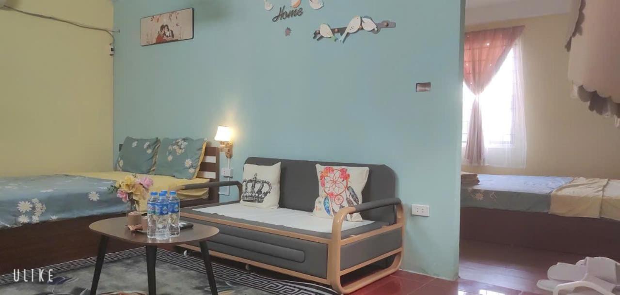 Sunny Hanoi Homestay מראה חיצוני תמונה