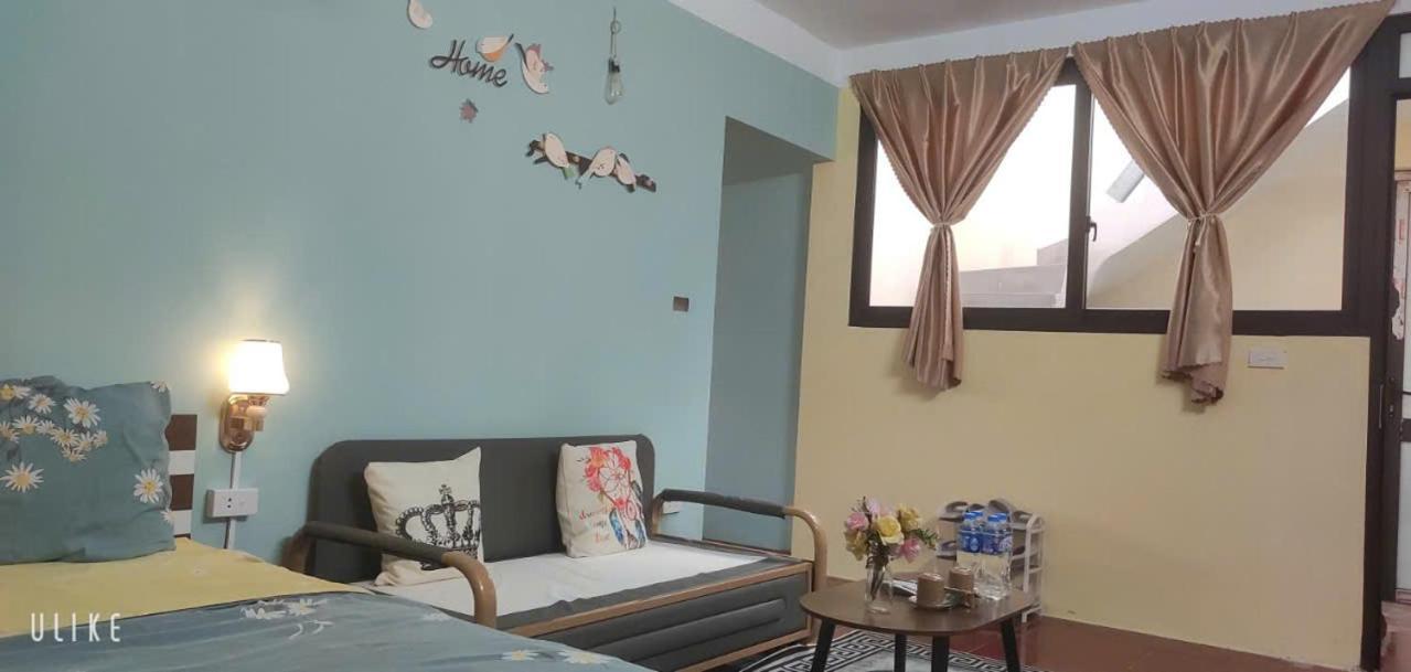 Sunny Hanoi Homestay מראה חיצוני תמונה