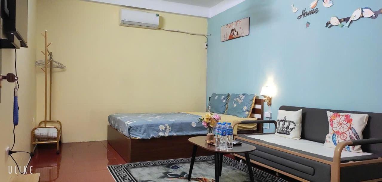 Sunny Hanoi Homestay מראה חיצוני תמונה