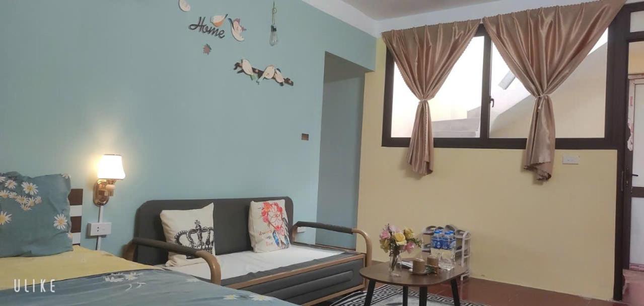 Sunny Hanoi Homestay מראה חיצוני תמונה