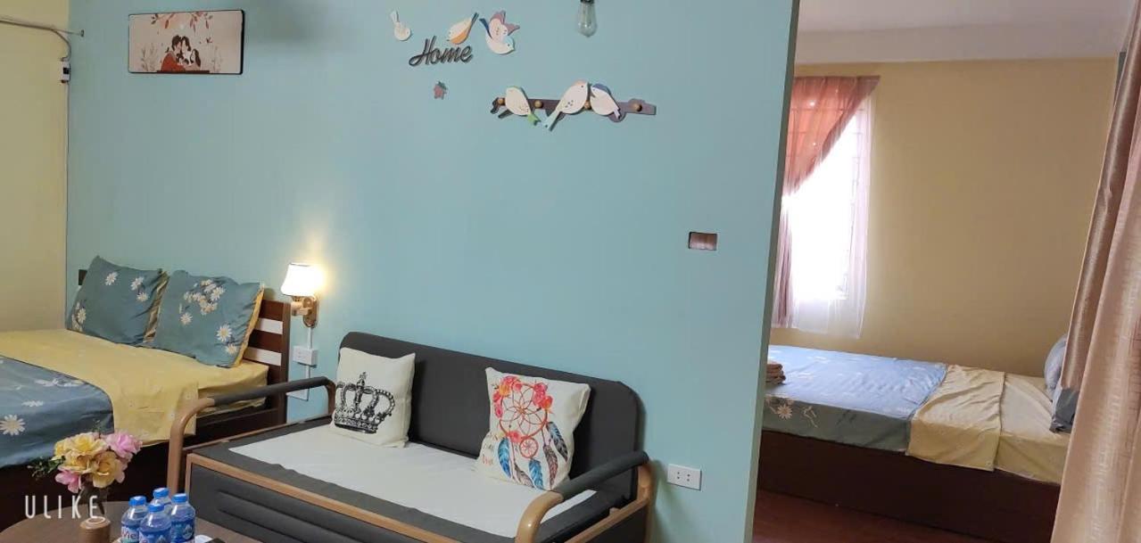Sunny Hanoi Homestay מראה חיצוני תמונה