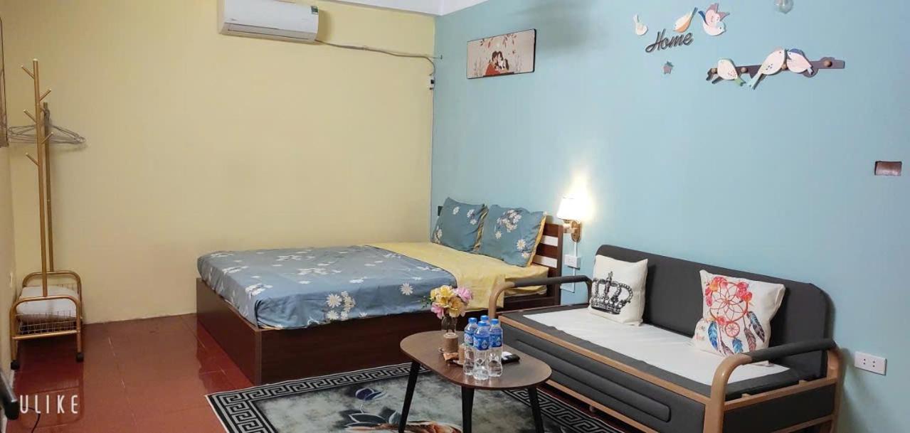 Sunny Hanoi Homestay מראה חיצוני תמונה