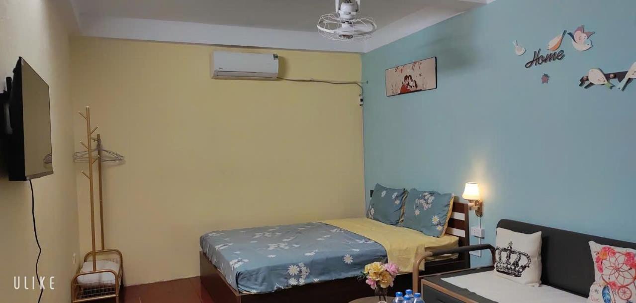 Sunny Hanoi Homestay מראה חיצוני תמונה