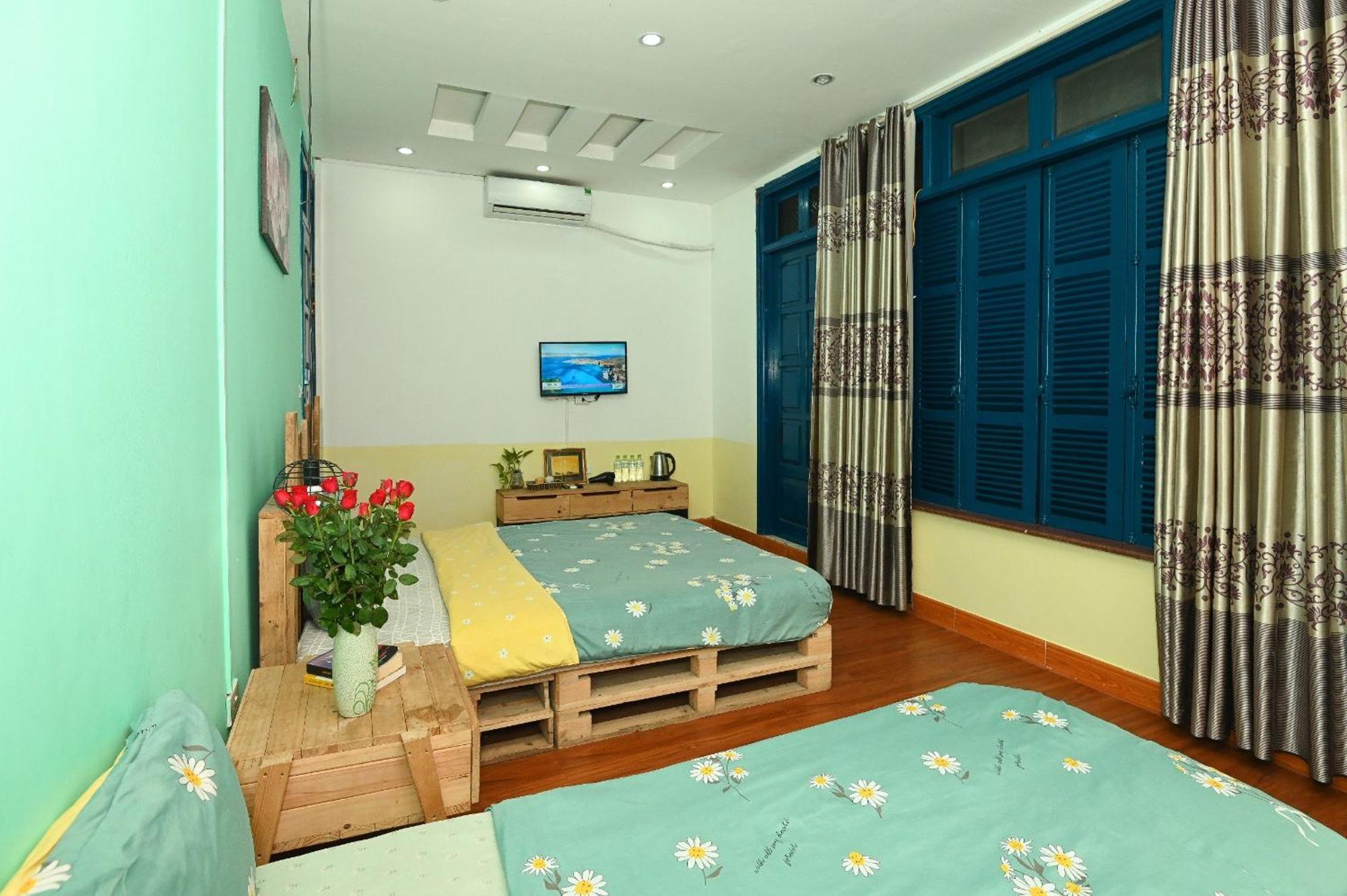 Sunny Hanoi Homestay מראה חיצוני תמונה